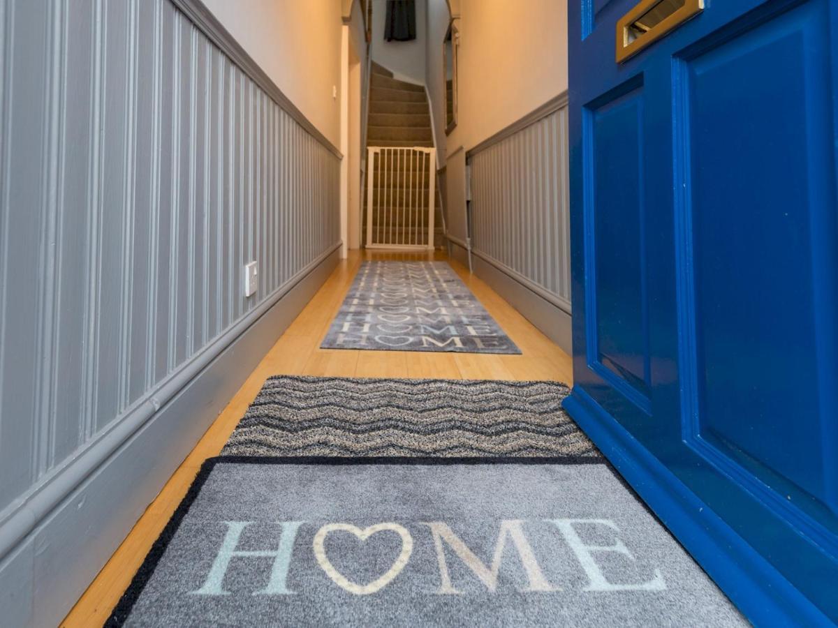 Pass The Keys 3 Storey Townhouse 什鲁斯伯里 外观 照片
